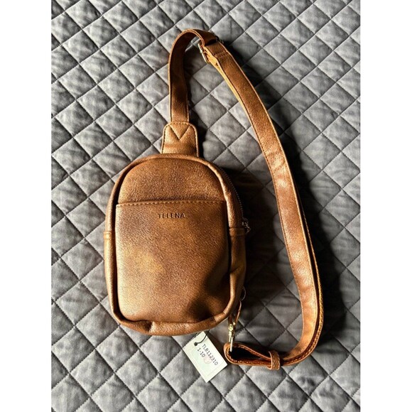 Handbags - Telena Crossbody/Sling/Travel Bag